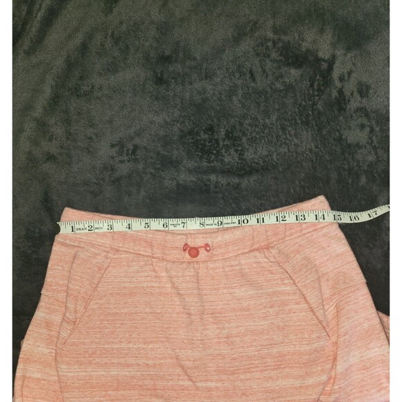 Adidas Women’s Size Small Pink Skirt With Drawstring 85% Cotton 15% Polyester - Picture 7 of 7